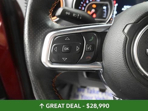 Used 2021 Jeep Gladiator Mojave AWD/4WD image 31