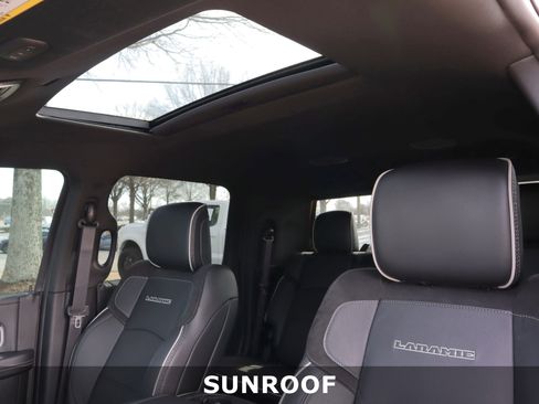 Used 2026 RAM 2500 Laramie w/ Night Edition image 8