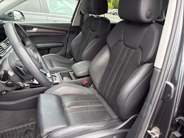 Used 2021 Audi Q5 Prestige AWD/4WD image 5