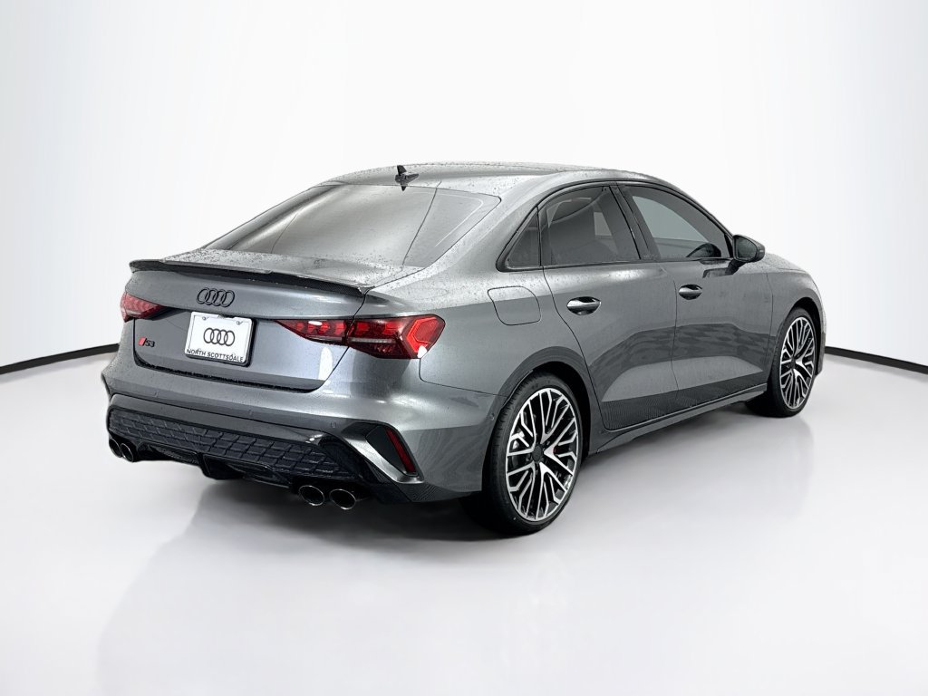 Used 2026 Audi S3 Premium AWD/4WD image 6