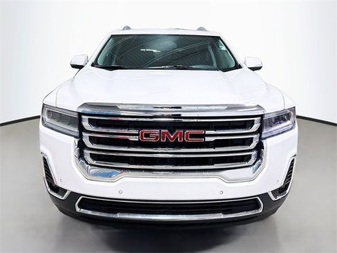 Used 2022 GMC Acadia SLT w/ Preferred Package image 3