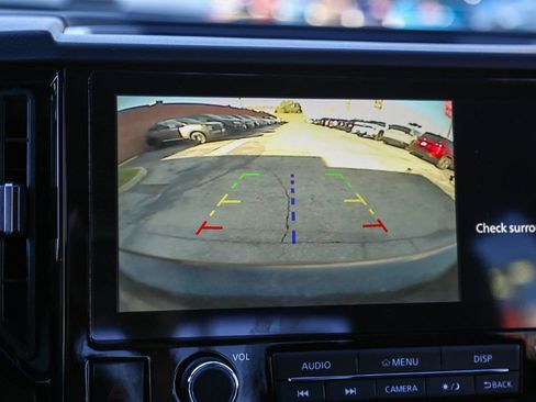 New 2026 Nissan Frontier Pro-X image 25