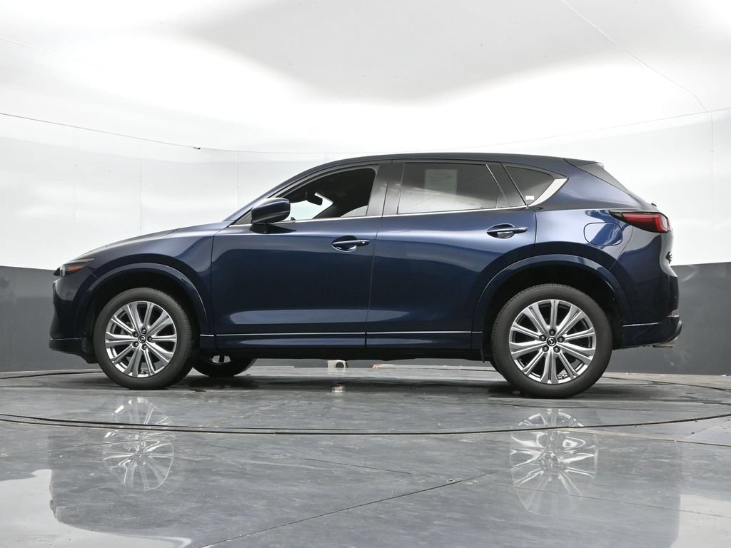 Used 2023 MAZDA CX-5 Signature AWD/4WD image 47
