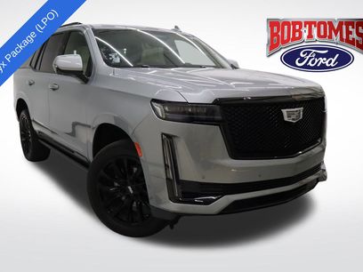 Used 2024 Cadillac Escalade Sport w/ LPO, ONYX Package