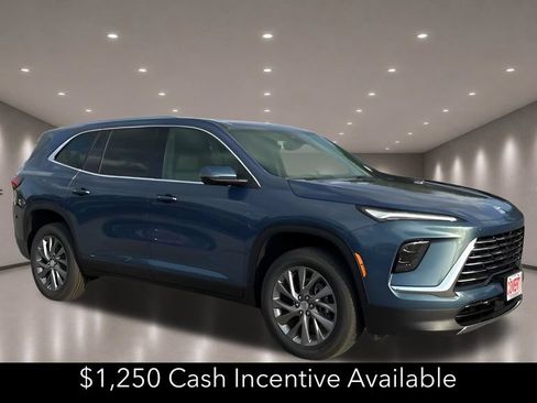 New 2026 Buick Enclave Preferred FWD image 1