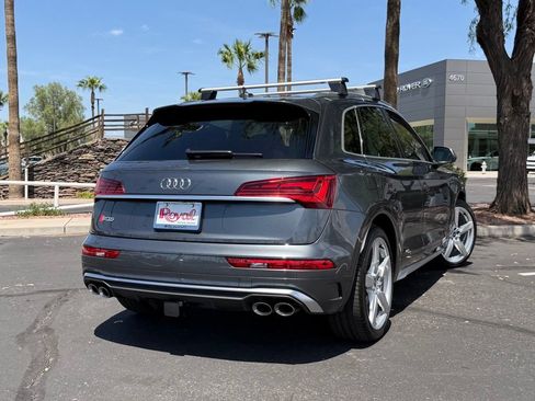 Used 2023 Audi SQ5 Premium Plus w/ Premium Plus Package AWD/4WD image 20
