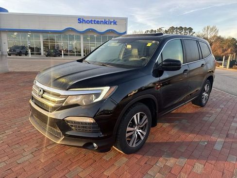 Used 2018 Honda Pilot EX-L image 1