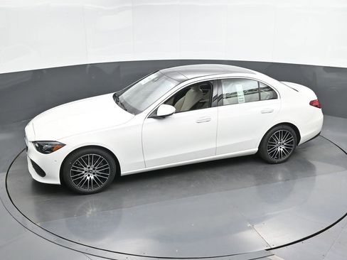 New 2025 Mercedes-Benz C 300 4MATIC Sedan image 35
