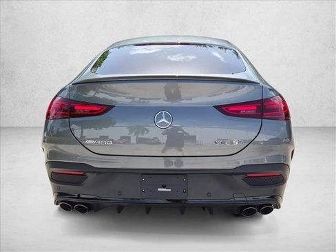 New 2026 Mercedes-Benz GLE 53 AMG 4MATIC Coupe image 7