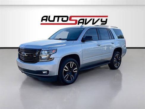 Used 2019 Chevrolet Tahoe Premier w/ RST 6.2L Performance Edition image 3