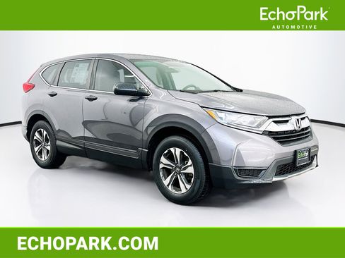 Used 2018 Honda CR-V LX image 1