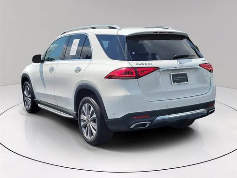 Certified 2022 Mercedes-Benz GLE 350 4MATIC image 4