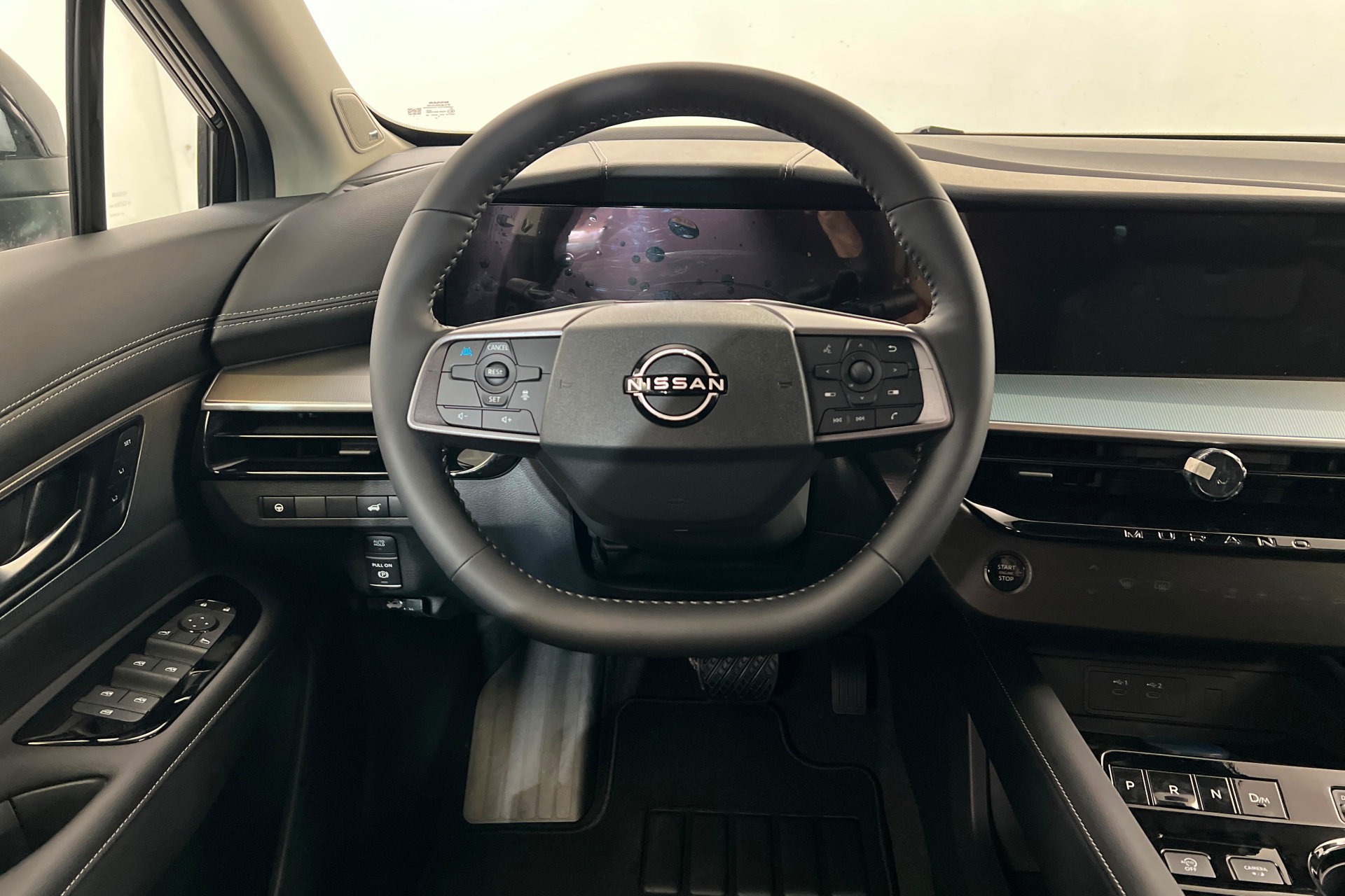New 2027 Nissan Murano SL AWD/4WD image 12