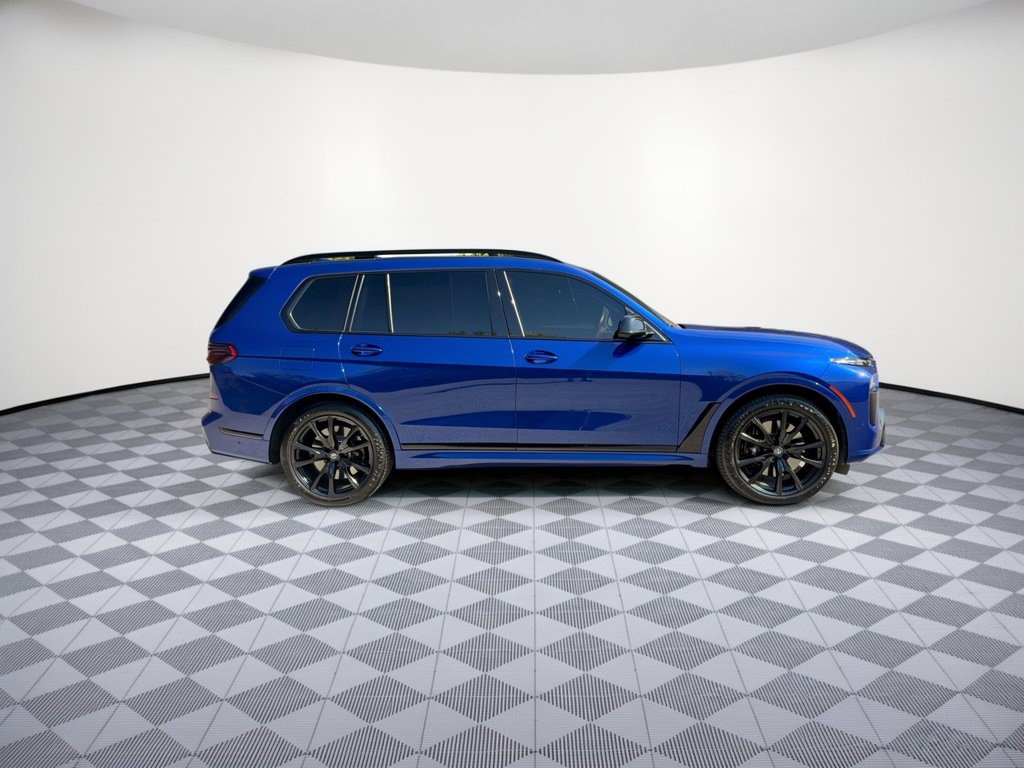 Used 2024 BMW X7 M60i w/ Executive Package AWD/4WD image 8
