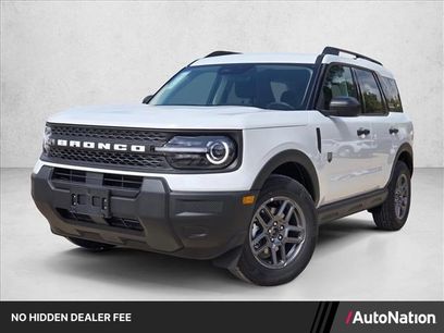 New 2026 Ford Bronco Sport Big Bend