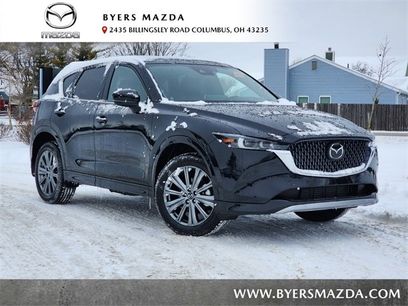 Certified 2025 MAZDA CX-5 Signature