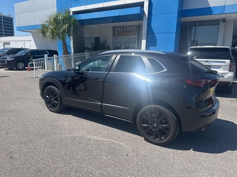 Used 2025 MAZDA CX-30 AWD 2.5 S w/ Select Sport Pkg image 5