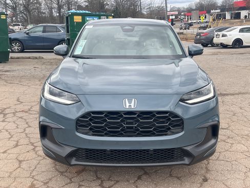 New 2026 Honda HR-V LX image 11