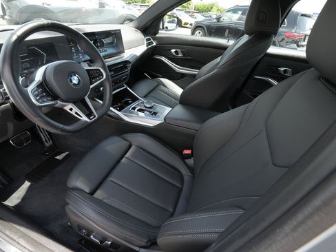 Used 2026 BMW 330i xDrive Sedan AWD/4WD image 16
