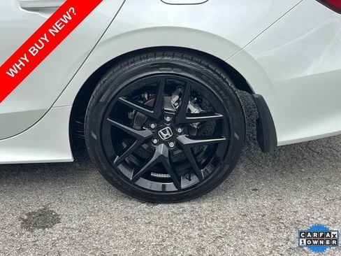 Used 2026 Honda Civic Sport image 12