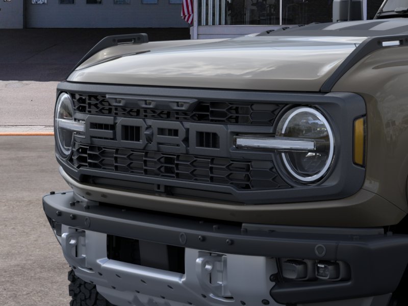 New 2026 Ford Bronco Raptor w/ Interior Carbon Fiber Pack AWD/4WD image 19