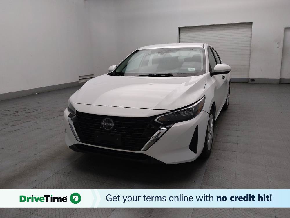 Used 2024 Nissan Sentra S FWD image 1