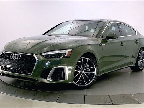 Used 2023 Audi A5 2.0T Premium Plus w/ Premium Plus image 11