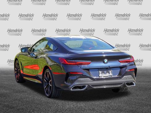 Certified 2025 BMW M850i xDrive Coupe image 6