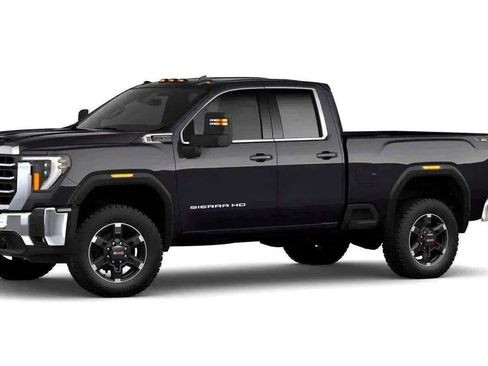 New 2026 GMC Sierra 2500 SLE w/ SLE Value Package; AWD/4WD image 9