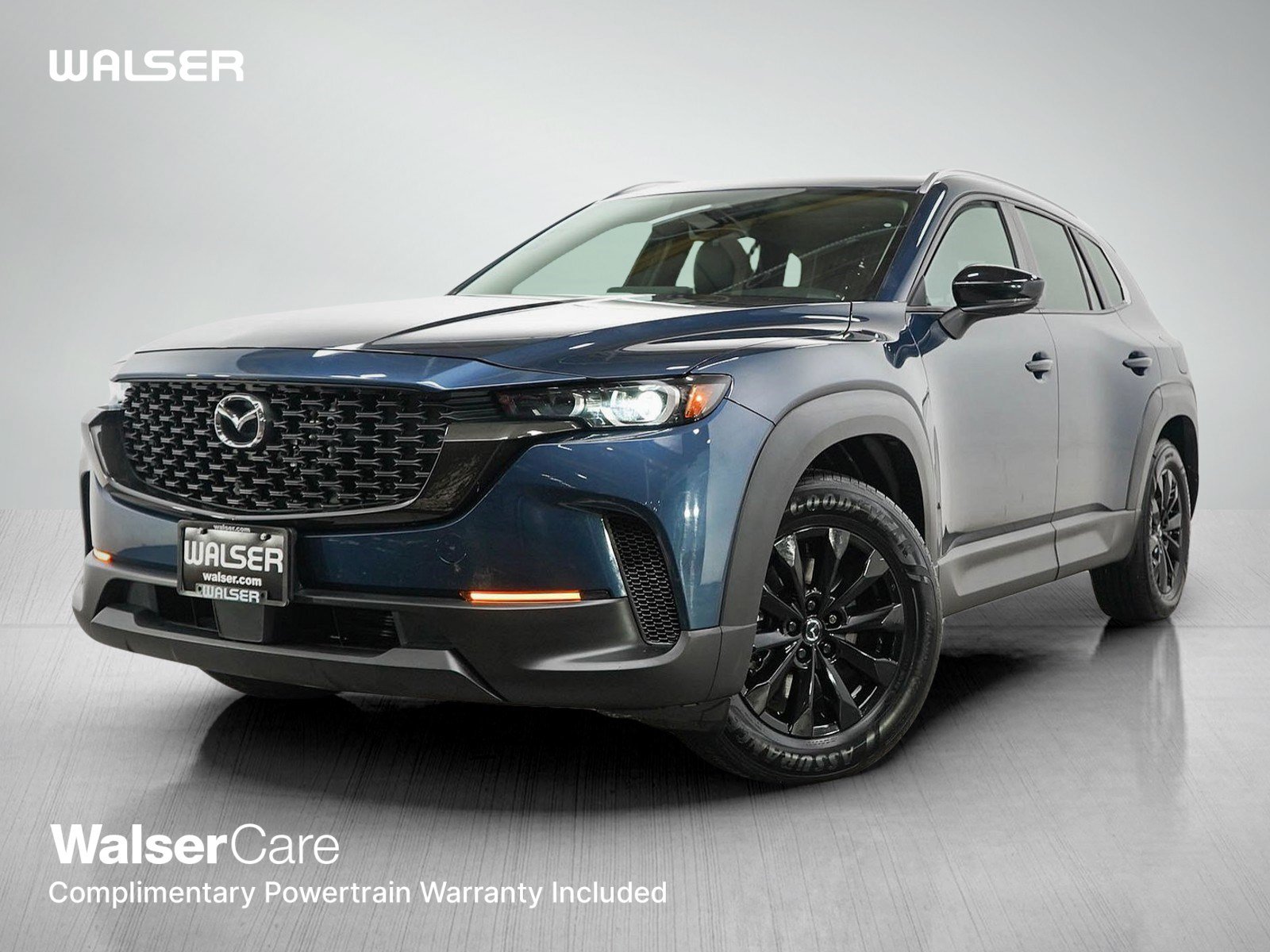 Used 2025 MAZDA CX-50 AWD 2.5 S w/ Cargo Package image 1