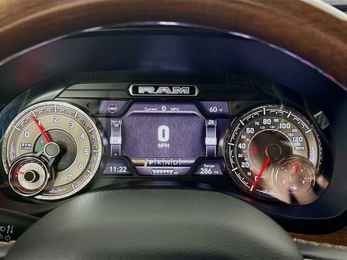 Used 2020 RAM 1500 Limited image 11