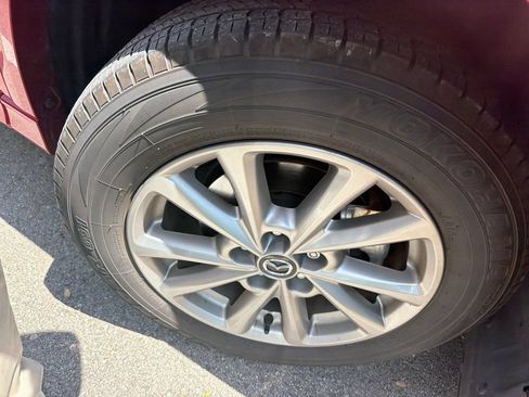 Certified 2025 MAZDA CX-5 AWD 2.5 S w/ Preferred Package image 37