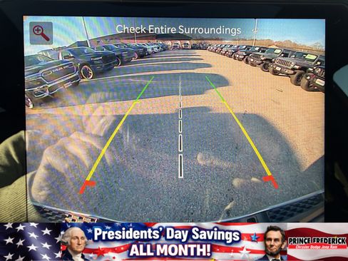 New 2026 RAM 1500 Laramie w/ Night Edition image 24