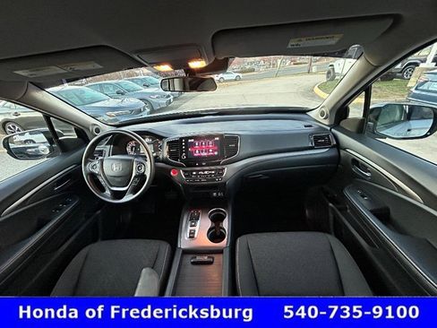 Certified 2021 Honda Ridgeline Sport image 32