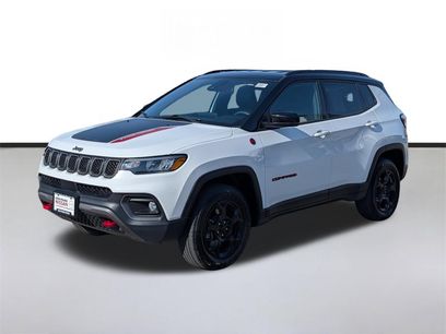 Used 2023 Jeep Compass Trailhawk