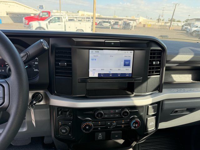 New 2026 Ford F550 4x4 Regular Cab Super Duty image 9