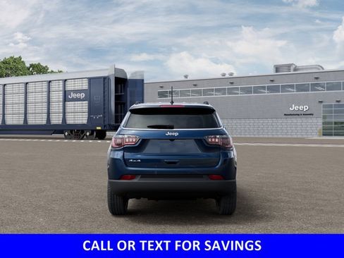 New 2026 Jeep Compass Limited AWD/4WD image 7
