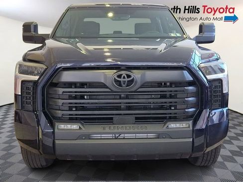 New 2026 Toyota Tundra SR5 AWD/4WD image 2