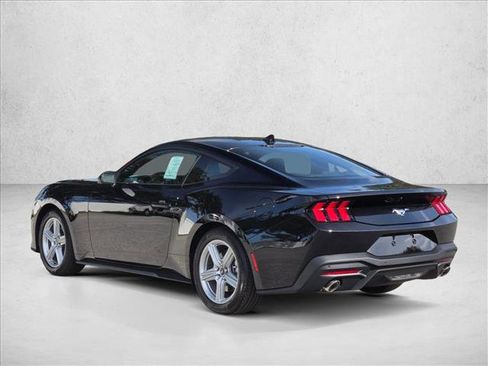 New 2026 Ford Mustang Coupe image 7