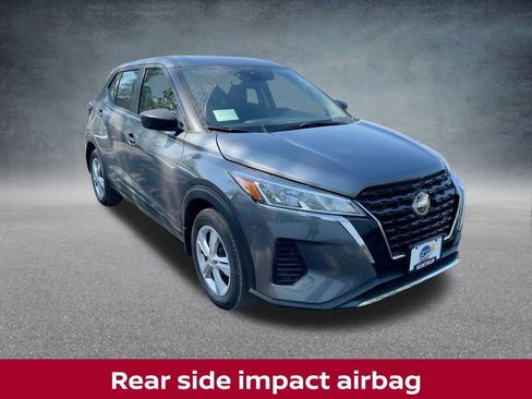 New 2025 Nissan Kicks Play S image 19