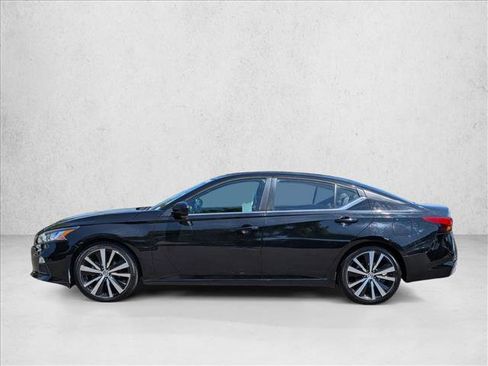 Used 2020 Nissan Altima 2.5 SR FWD image 9