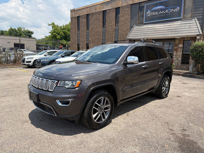 Used 2020 Jeep Grand Cherokee Limited w/ Luxury Group II