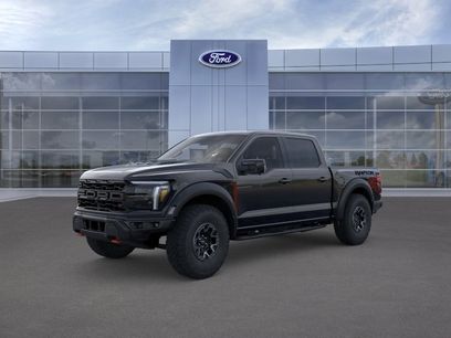 New 2026 Ford F150 Raptor