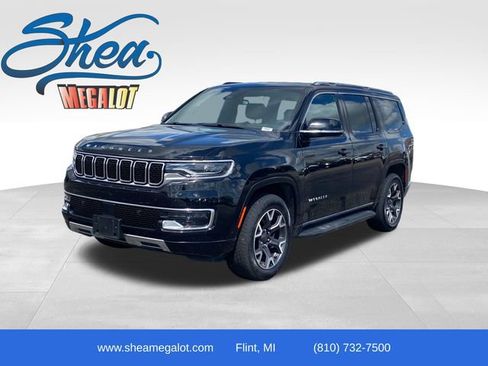 Used 2023 Jeep Wagoneer Series III w/ Preferred Equipment Group AWD/4WD image 1