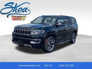 Used 2023 Jeep Wagoneer Series III w/ Preferred Equipment Group AWD/4WD 360° Tour