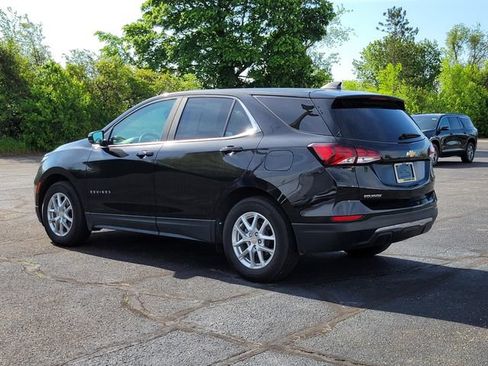 Used 2022 Chevrolet Equinox LT w/ LPO, Floor Liner Package FWD image 7