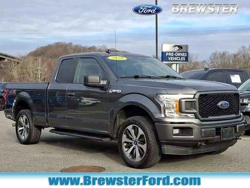 Used 2020 Ford F150 XL w/ Equipment Group 101A Mid image 1