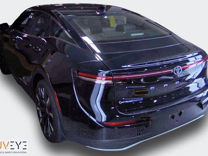 New 2026 Toyota Crown Platinum