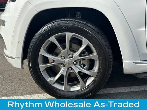 Used 2020 Jeep Grand Cherokee Summit w/ Platinum Series Group AWD/4WD image 10