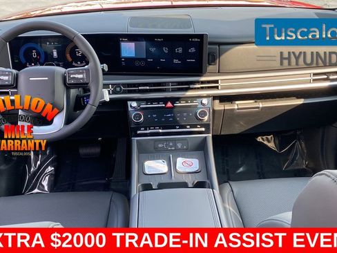 New 2026 Hyundai Santa Fe SEL FWD image 24